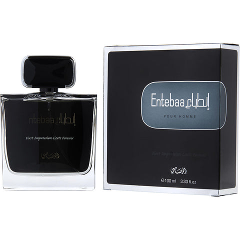 RASASI ENTEBAA POUR HOMME by Rasasi EAU DE PARFUM SPRAY