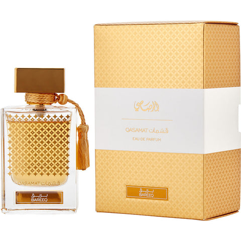 RASASI QASAMAT BAREEQ by Rasasi EAU DE PARFUM SPRAY