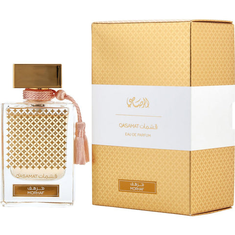 RASASI QASAMAT MORHAF by Rasasi EAU DE PARFUM SPRAY