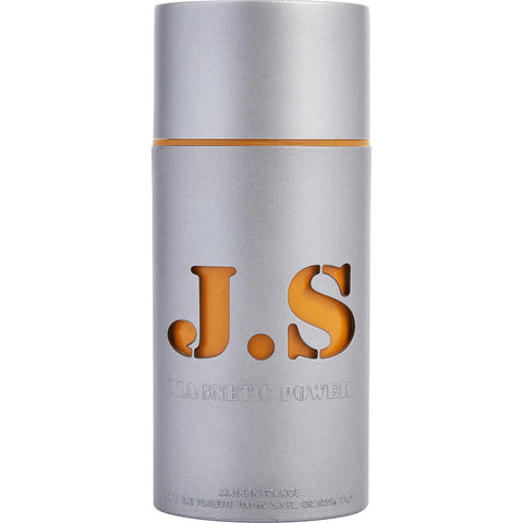 JS MAGNETIC POWER SPORT by Jeanne Arthes EDT SPRAY