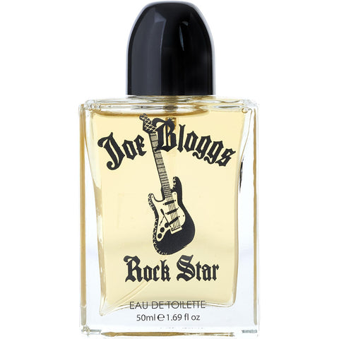 JOE BLOGGS ROCK STAR by Joe Bloggs EDT SPRAY *TESTER