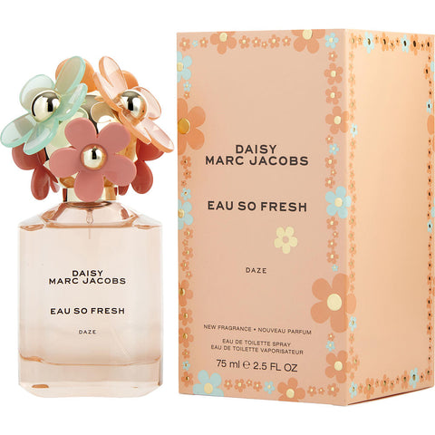MARC JACOBS DAISY EAU SO FRESH DAZE by Marc Jacobs EDT SPRAY
