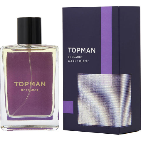 TOPMAN BERGAMOT by Topman EDT SPRAY
