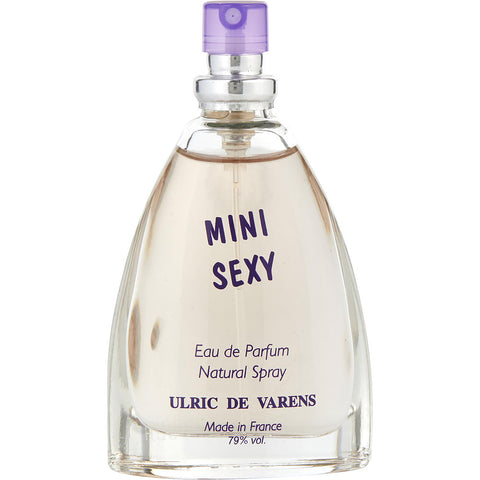 ULRIC DE VARENS MINI SEXY by Ulric de Varens EAU DE PARFUM SPRAY *TESTER