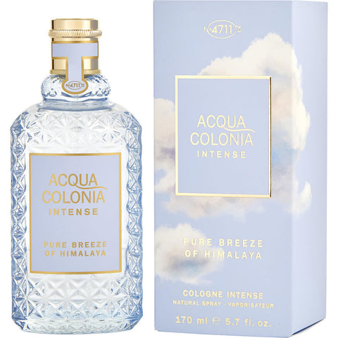 4711 ACQUA COLONIA INTENSE by 4711 PURE BREEZE OF HIMALAYA EAU DE COLOGNE SPRAY