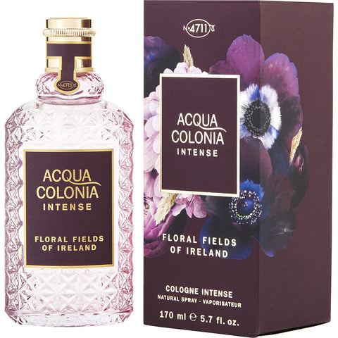 4711 ACQUA COLONIA INTENSE by 4711 FLORAL FIELDS OF IRELAND EAU DE COLOGNE SPRAY