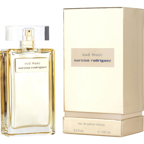NARCISO RODRIGUEZ OUD MUSC by Narciso Rodriguez EAU DE PARFUM INTENSE SPRAY