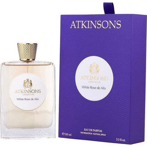 ATKINSONS WHITE ROSE DE ALIX by Atkinsons EAU DE PARFUM SPRAY