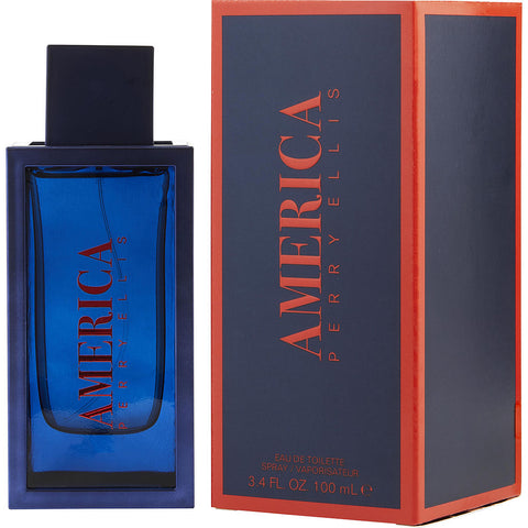 PERRY ELLIS AMERICA by Perry Ellis EDT SPRAY