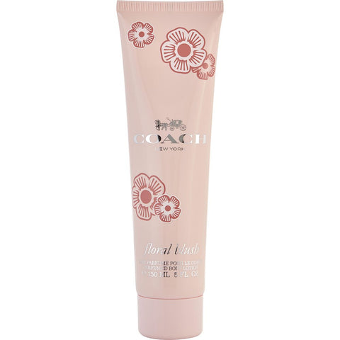 COACH FLORAL BLUSH by Coach BODY LOTION 5 OZ