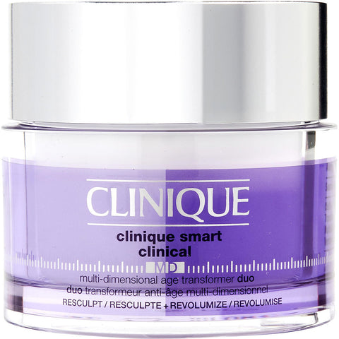 CLINIQUE by Clinique Smart Clinical MD Multi Dimensional Age Transformer Duo Resculpt + Revolumize