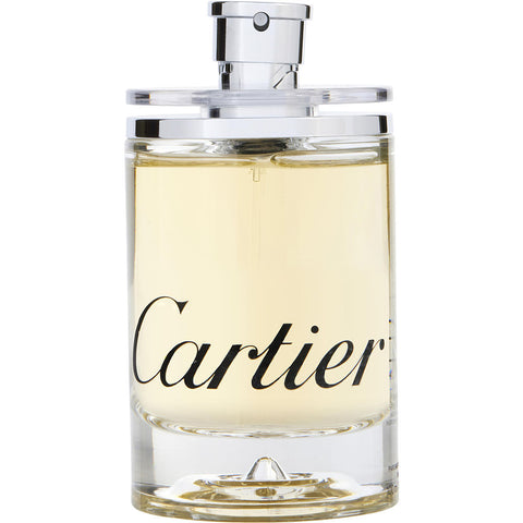 EAU DE CARTIER by Cartier EAU DE PARFUM SPRAY  *TESTER