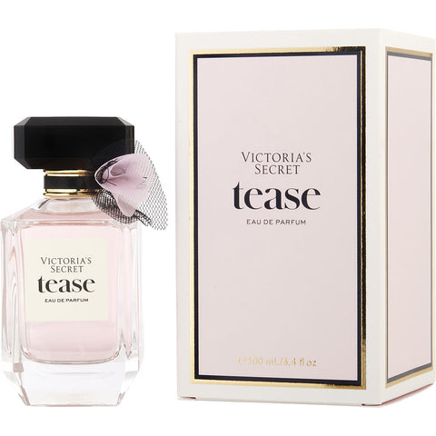 VICTORIA'S SECRET TEASE by Victoria's Secret EAU DE PARFUM SPRAY (NEW PACKAGING)