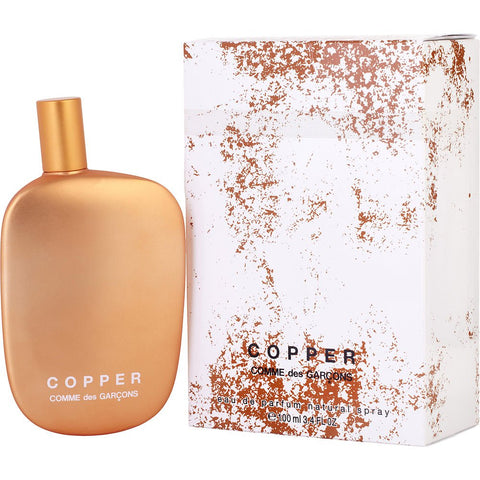 COMME DES GARCONS COPPER by Comme des Garcons EAU DE PARFUM SPRAY