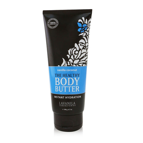 Lavanila Laboratories by Lavanila The Healthy Body Butter - Vanilla Coconut 190g/6.7oz