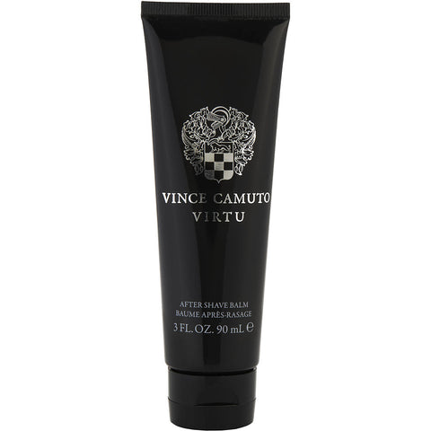 VINCE CAMUTO VIRTU by Vince Camuto AFTERSHAVE BALM 3 OZ