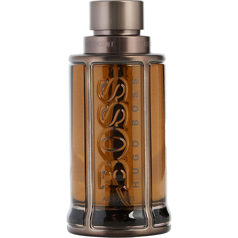 BOSS THE SCENT ABSOLUTE by Hugo Boss EAU DE PARFUM SPRAY *TESTER