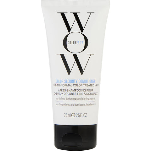 COLOR WOW by Color Wow COLOR SECURITY CONDITIONER - FINE TO NORMAL HAIR