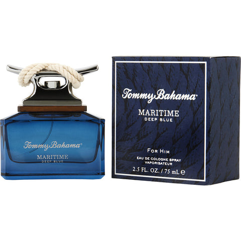 TOMMY BAHAMA MARITIME DEEP BLUE by Tommy Bahama EAU DE COLOGNE SPRAY