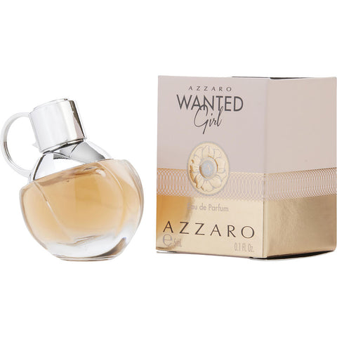 AZZARO WANTED GIRL by Azzaro EAU DE PARFUM MINI