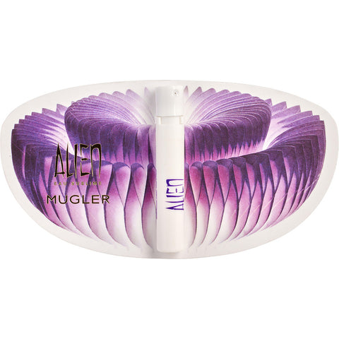 ALIEN EAU SUBLIME by Thierry Mugler EDT SPRAY VIAL ON CARD