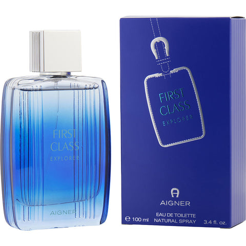 AIGNER FIRST CLASS EXPLORER by Etienne Aigner EDT SPRAY