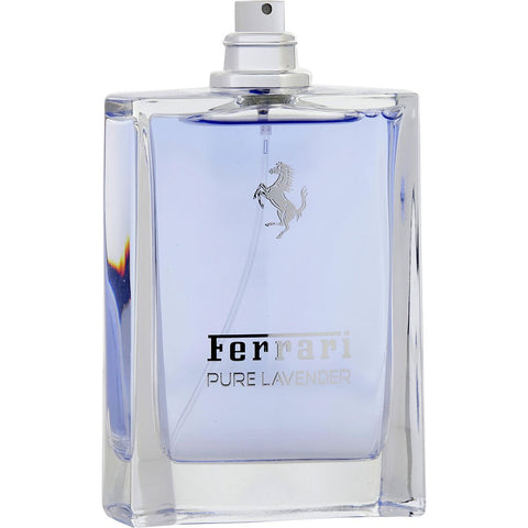 FERRARI PURE LAVENDER by Ferrari EDT SPRAY  *TESTER