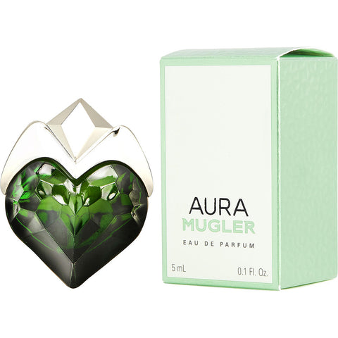 AURA MUGLER by Thierry Mugler EAU DE PARFUM SPRAY MINI