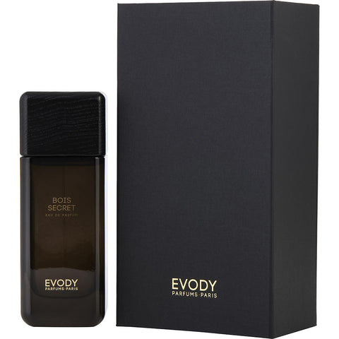 EVODY BOIS SECRET by Evody Parfums EAU DE PARFUM SPRAY