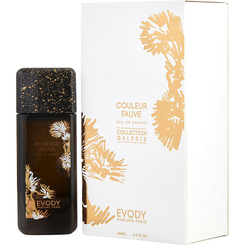 EVODY COULEUR FAUVE by Evody Parfums EAU DE PARFUM SPRAY