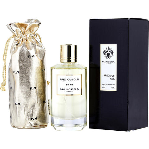 MANCERA PRECIOUS OUD by Mancera EAU DE PARFUM SPRAY