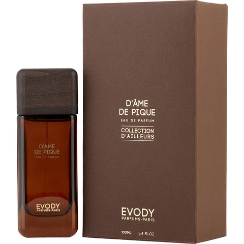 EVODY D'AME DE PIQUE by Evody Parfums EAU DE PARFUM SPRAY