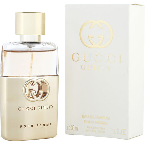 GUCCI GUILTY POUR FEMME by Gucci EAU DE PARFUM SPRAY