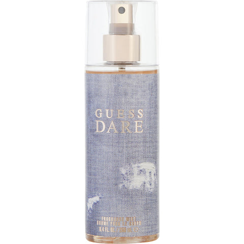 GUESS DARE by Guess BODY MIST 8.4 OZ