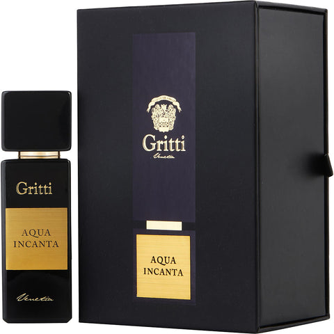 GRITTI AQUA INCANTA by Gritti EAU DE PARFUM SPRAY