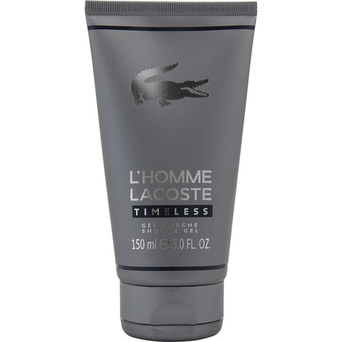 LACOSTE L'HOMME TIMELESS by Lacoste SHOWER GEL 5 OZ