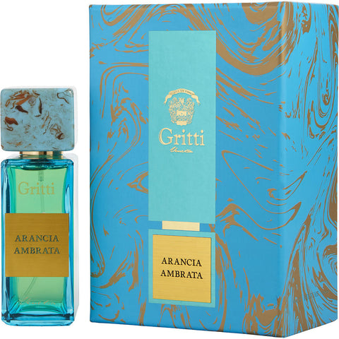 GRITTI ARANCIA AMBRATA by Gritti EAU DE PARFUM SPRAY