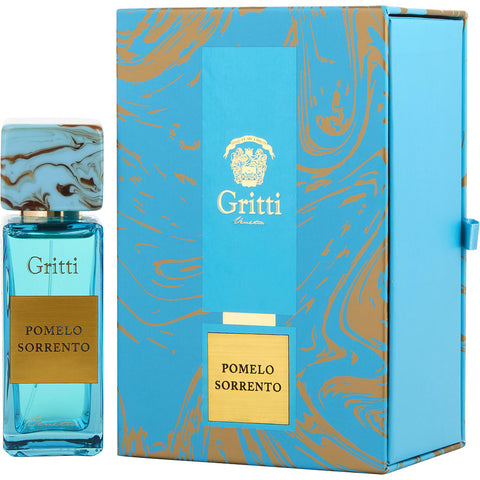 GRITTI POMELO SORRENTO by Gritti EAU DE PARFUM SPRAY