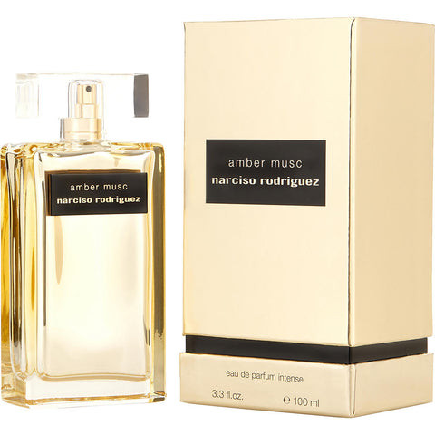 NARCISO RODRIGUEZ AMBER MUSC by Narciso Rodriguez EAU DE PARFUM INTENSE SPRAY