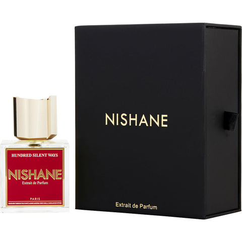 NISHANE HUNDRED SILENT WAYS by Nishane EXTRAIT DE PARFUM SPRAY