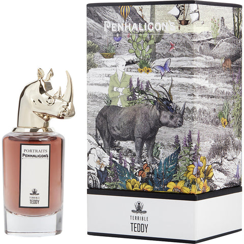 PENHALIGON'S TERRIBLE TEDDY by Penhaligon's EAU DE PARFUM SPRAY
