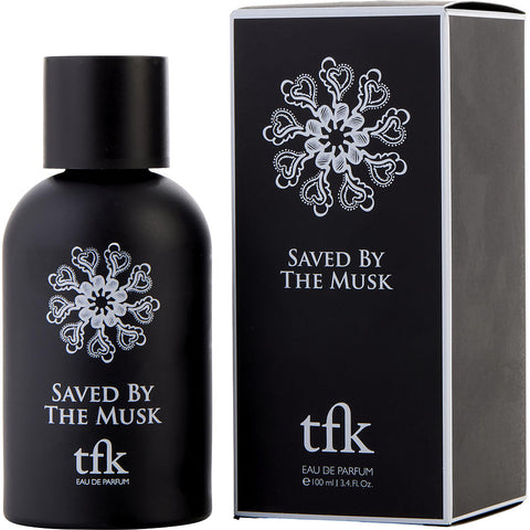THE FRAGRANCE KITCHEN SAVED BY THE MUSK by The Fragrance Kitchen EAU DE PARFUM SPRAY