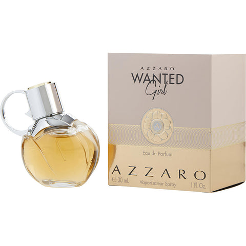 AZZARO WANTED GIRL by Azzaro EAU DE PARFUM SPRAY