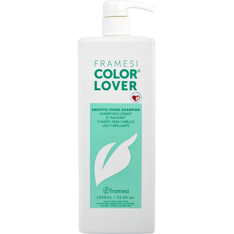 FRAMESI by Framesi SMOOTH SHINE SHAMPOO 33.8 OZ