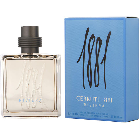 CERRUTI 1881 RIVIERA by Nino Cerruti EDT SPRAY