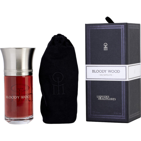 LIQUIDES IMAGINAIRES BLOODY WOOD by Liquides Imaginaires EAU DE PARFUM SPRAY