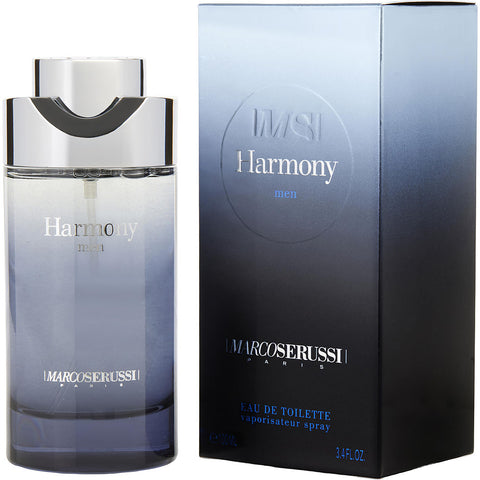 MARCO SERUSSI HARMONY by Marco Serussi EDT SPRAY
