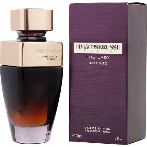 MARCO SERUSSI THE LADY INTENSE by Marco Serussi EAU DE PARFUM SPRAY