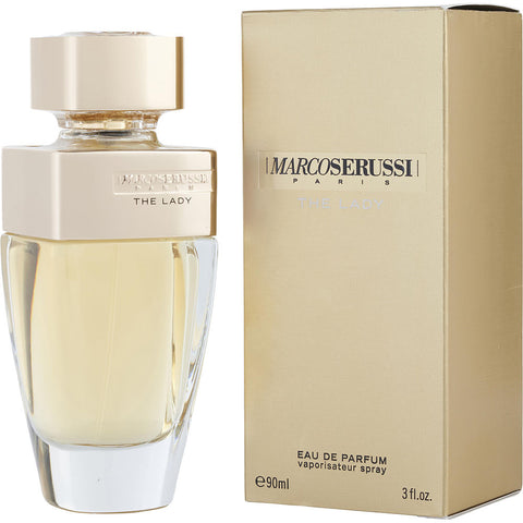 MARCO SERUSSI THE LADY by Marco Serussi EAU DE PARFUM SPRAY