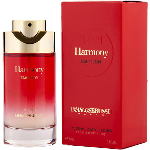MARCO SERUSSI HARMONY EMOTION by Marco Serussi EAU DE PARFUM SPRAY